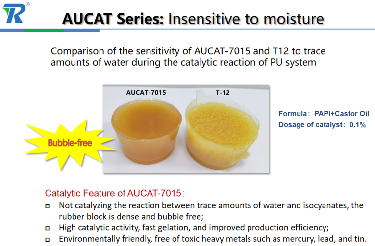 PU Catalysts