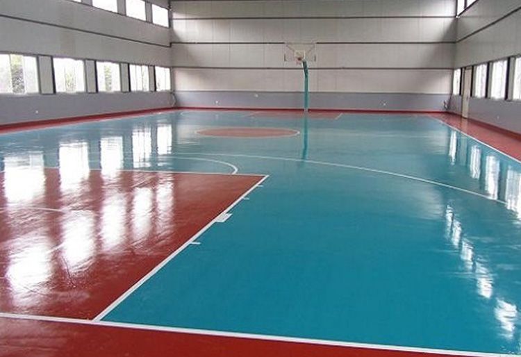 PU Sport Track and Sport Floor Coating