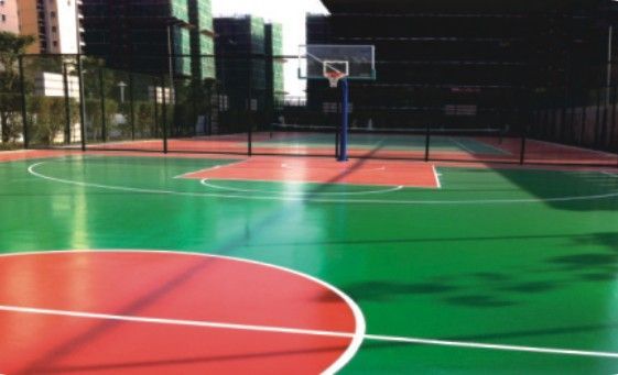 PU Sport Track and Sport Floor Coating