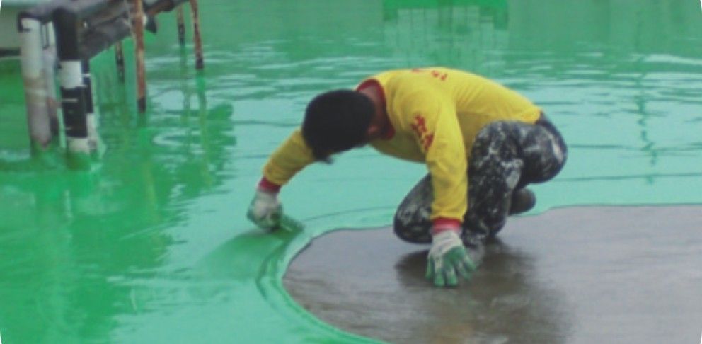 PU Raw Material for Waterproof Floor Coating